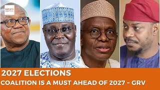 2027 Election: Coalition Is A Must Ahead Of 2027 - Gbadebo Rhodes-Vivour