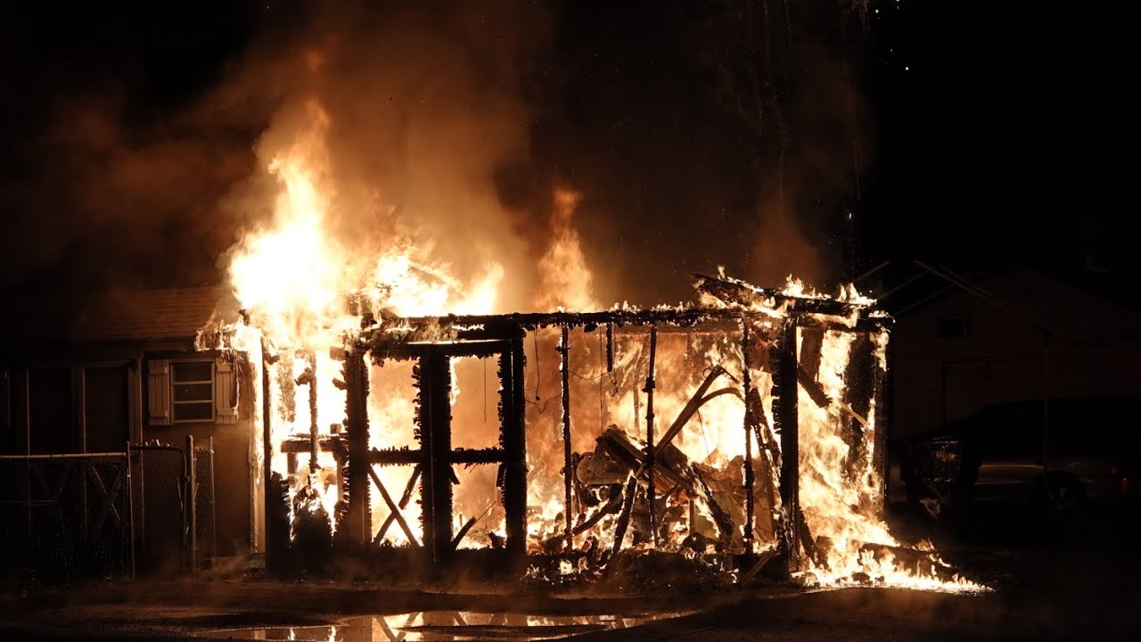 Birdsboro-Union Fire Department Working Structure Fire S Mill St - Birdsboro Borough 1/1/22
