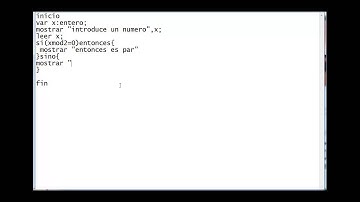 ejercicios de pseudocodigo 1
