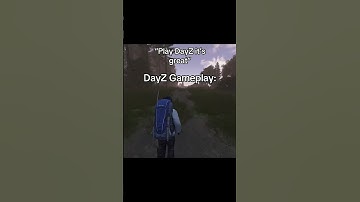 Its better with friends 😂 (credit: tiktok) #dayz #funny #dayzmoments #shorts #gaming #fortnite #fyp