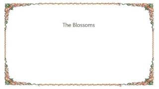 Badly Drawn Boy - The Blossoms Lyrics