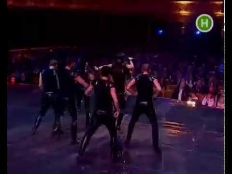 Ани Лорак Небеса ладони Гордость страны 2010