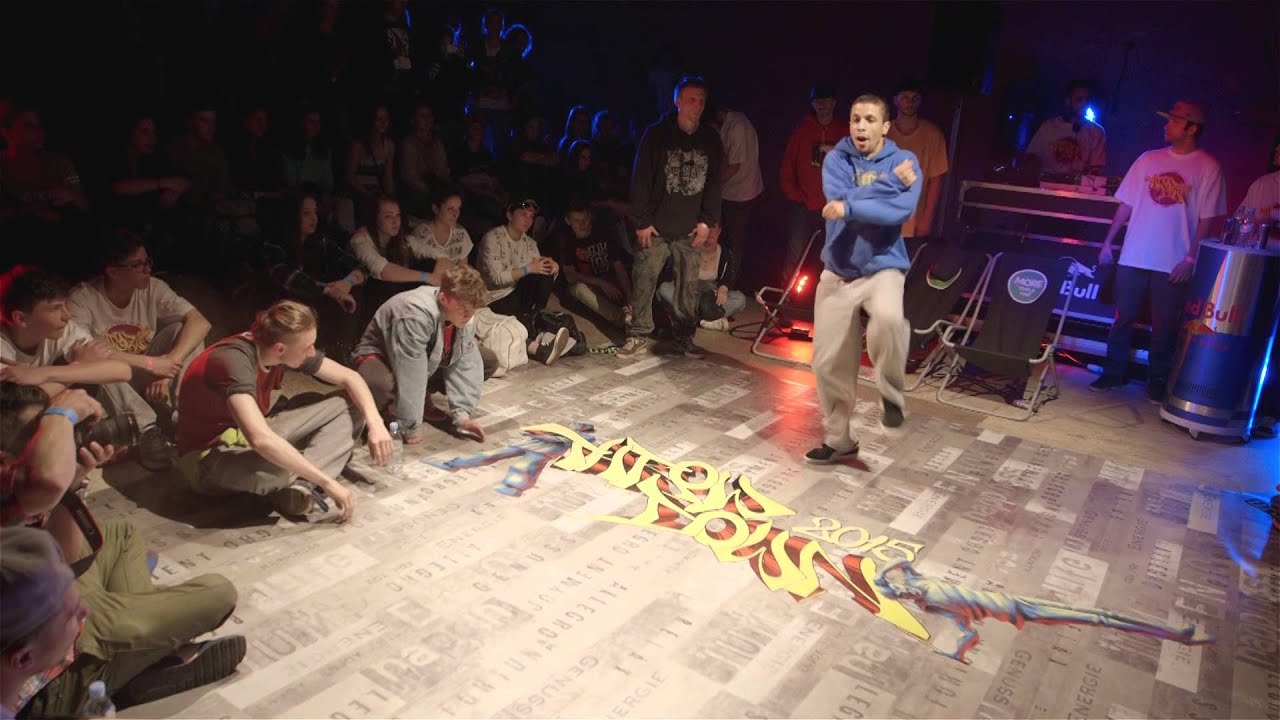 Throwdown 2015 judges showcase Asiz YouTube