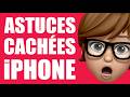 5 astuces cachées pour votre iPhone ! • Apple • avril 2026