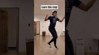 Who else loves working on a new step | Lamont Brown | tapdancer @capezio