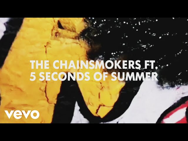 The Chainsmokers, 5 Seconds of Summer - Making of the Who Do You Love lyric video class=