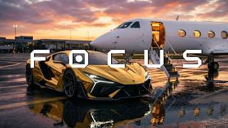 Techno Focus Music for Deep Work — Concentration, Concentración, 집중력, التركيز, Концентрация