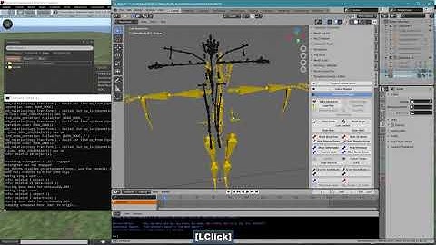 Bento Buddy - Create fun extra parts and attachments using spare bones for Second Life