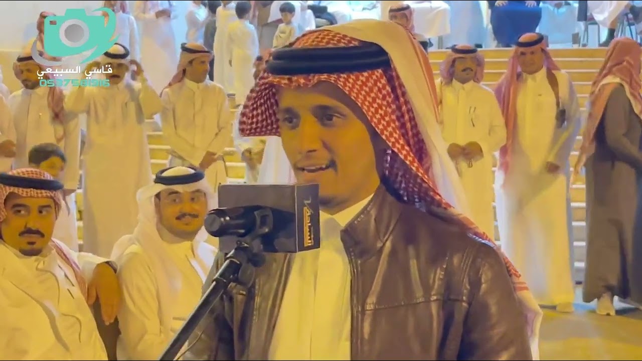 محاورة احد رفيده صالح بن عزيز و علي بن حزمي و فيصل بن منيع و ظافر الاحمري ٦-١-١٤٤٤هـ