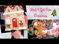 CHRISTMAS VLOG 2019 + WHAT I GOT FOR CHRISTMAS