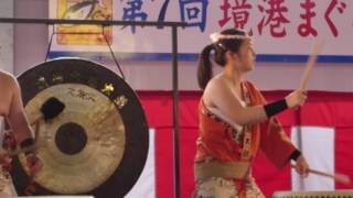 和楽器、銅鑼、バチつき bbmusic_jasuzuki53