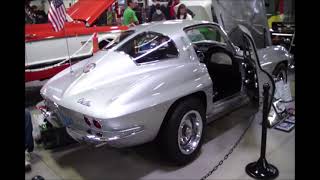 1963 Corvette Split Window 1963 Corvette Stingray 1963 Corvette C2 Coupe 1963 Corvette Coupe Project