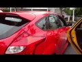 2013 Focus ST in Key West - raw footage #4