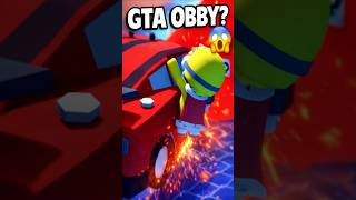 GTA OBBY in Wobbly Life?! 😱 #shorts