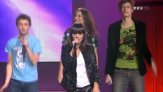 Alizée et Jenifer "Womanizer" Les Enfoires 2010 1080P 50 FPS