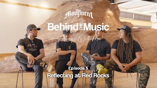 Celebrity The Movement - Always With Me - Behind The Music: Ep. 5 "Reflecting at Red Rocks" Profile