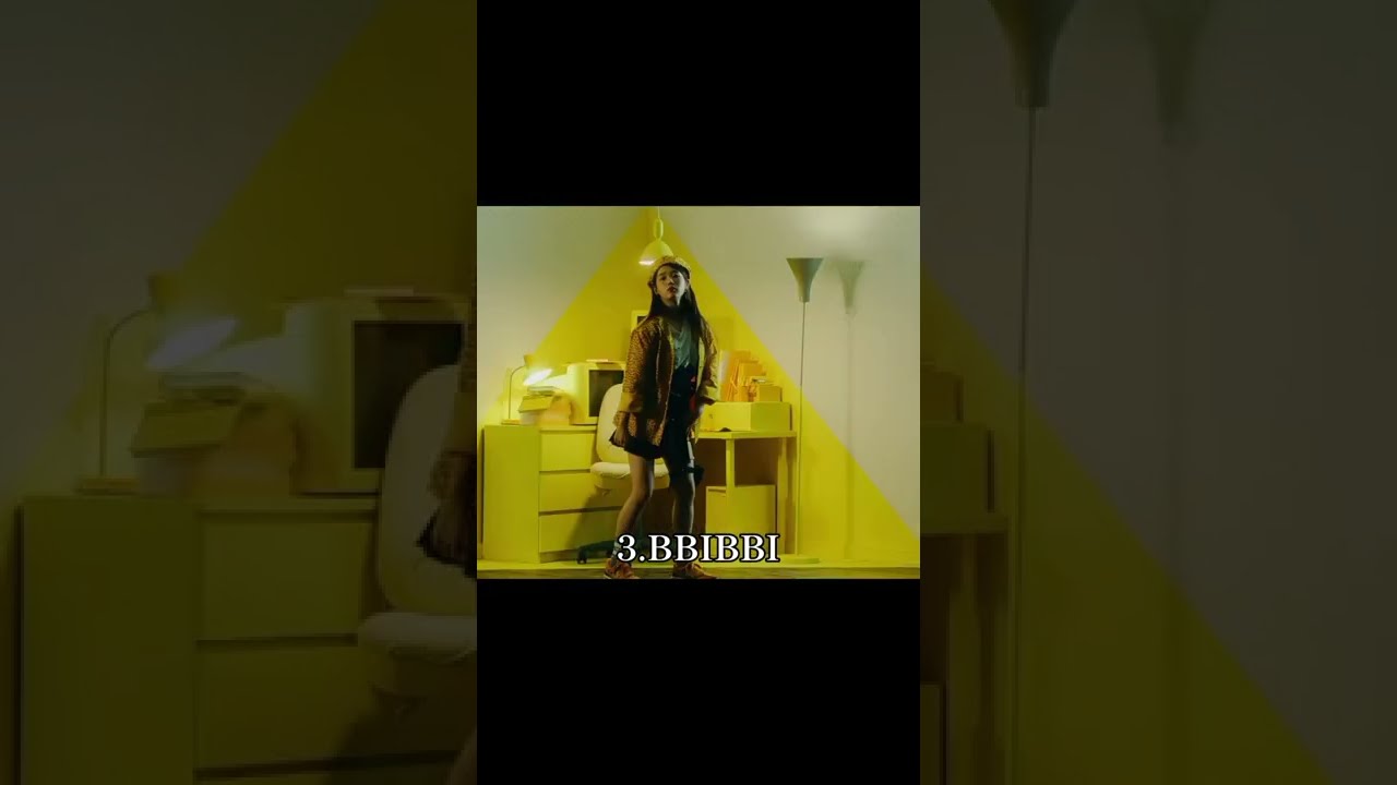 MY TOP 5 IU SONGS 