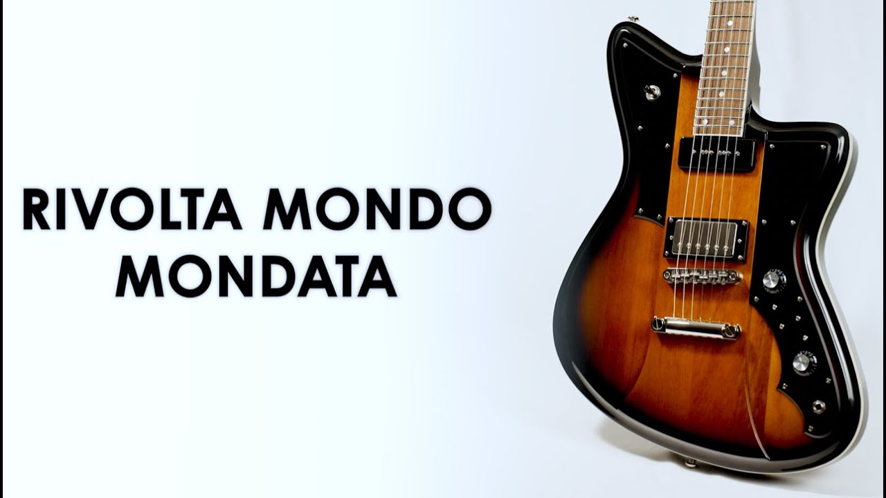 Showcase: Rivolta Mondo Mondata - YouTube