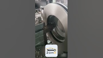 Car Brake Disk Machinery