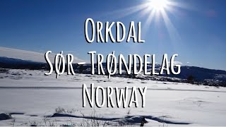 Orkdal, Sør-Trøndelag, Norway