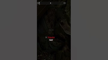 Sneak Exploit in Skyrim  #gaming #gameclips #elderscrolls #skyrim #games #level