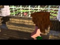 Мультик Minecraft - Выживание....