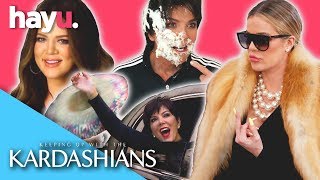 Khloé & Kris Funniest Moments | Keeping Up With The Kardashians