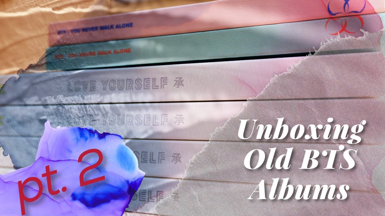 Vlog Unboxing Old Bts 방탄소년단 Albums Part 2 Missing Photocard From Weverse Lyzawrites Vlog Unboxing Old Bts 방탄소년단 Albums Part 2 Missing Photocard From Weverse Lyzawrites