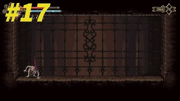 Blasphemous: Quirce, Returned By The Flames Boss Fight (No Commentary)