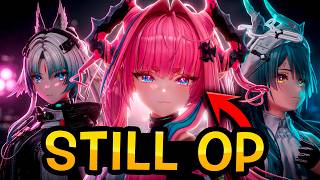 Shes Been Here Since 1.0 And...