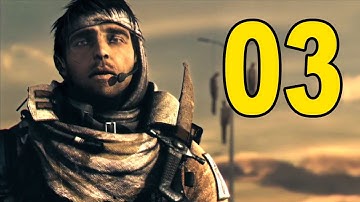 Spec Ops: The Line - Part 3 - Ambushed (Gameplay Walkthrough Let