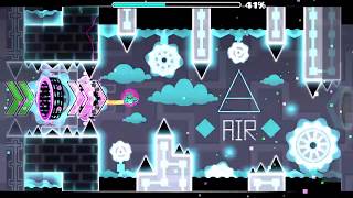 The Four Elements by Eiken 100% (Insane Demon) - Geometry Dash