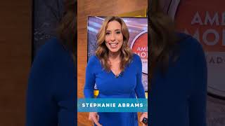 Celebrity Jim Cantore, Stephanie Abrams, and Jordan Steele Share Their Resolutions for 2023! #shorts Net Worth