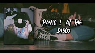 speed up\/nightcore ' Panic ! At the Disco ' song *⁠.⁠✧