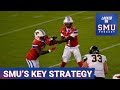 Time of Possession STRATEGY Emerges as SMU's Weapon | Baylor Unequipped? | Locked On SMU