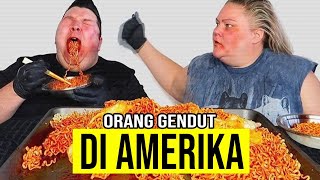 Makanan Yang Bikin Orang Amerika Obesitas