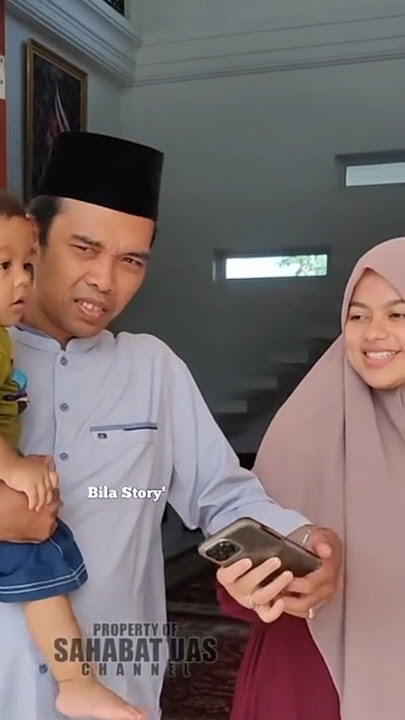 UAS MINTA HP ISTRINYA NGAJAK FOTO BARENG