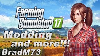 Farming Simulator 17 News - Modding and more!!