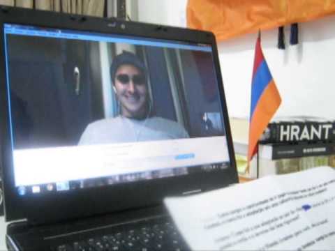 Portal Estação Armênia Entrevista: Marcos Pizzelli