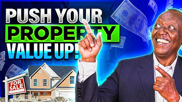 How to increase the value of your rental property: THREE WAYS TO FORCE APPRECIATION