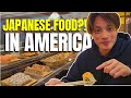 Japanese Local Guide Tries Japanese Stuff in America… | USA Vlog Part 2