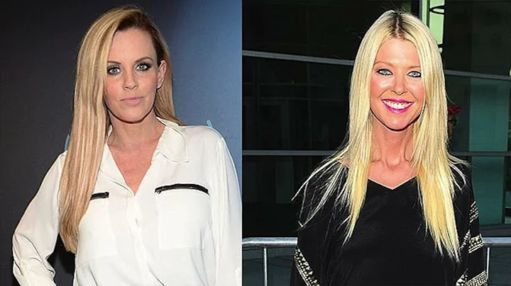 Tara Reid Jenny McCarthy FULL Shady Interview