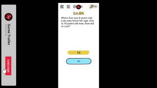 Brain Out Level 94 Walkthrough