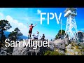 Cerro del San Miguel FPV