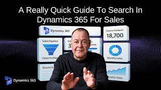 A Really Quick Guide To Search In Dynamics 365 For Sales
