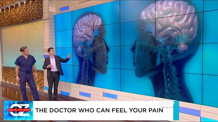 Dr. Oz interviews Dr. Joel Salinas about a complex...