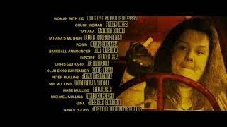 The Heat (2013) – End Credits Gag | “Gina’s Boobs” Credit Joke