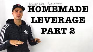 Famous FIN 401 - Homemade Leverage (Part 2) - Ryerson University Profile