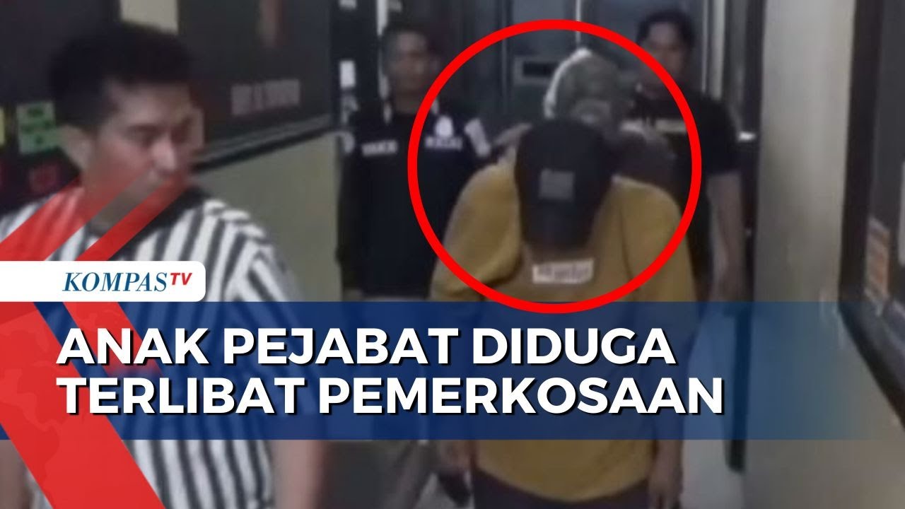 Diduga Terlibat Pemerkosaan, Anak Pejabat di Pemkab Gowa Ditangkap Polisi