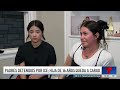 Joven de 16 años queda a cargo de sus hermanos tras arresto de sus padres por ICE